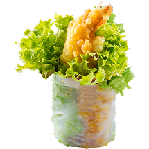 Veggie Ebi Roll